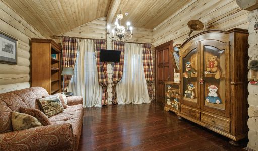 Дом у воды в КП Новое время