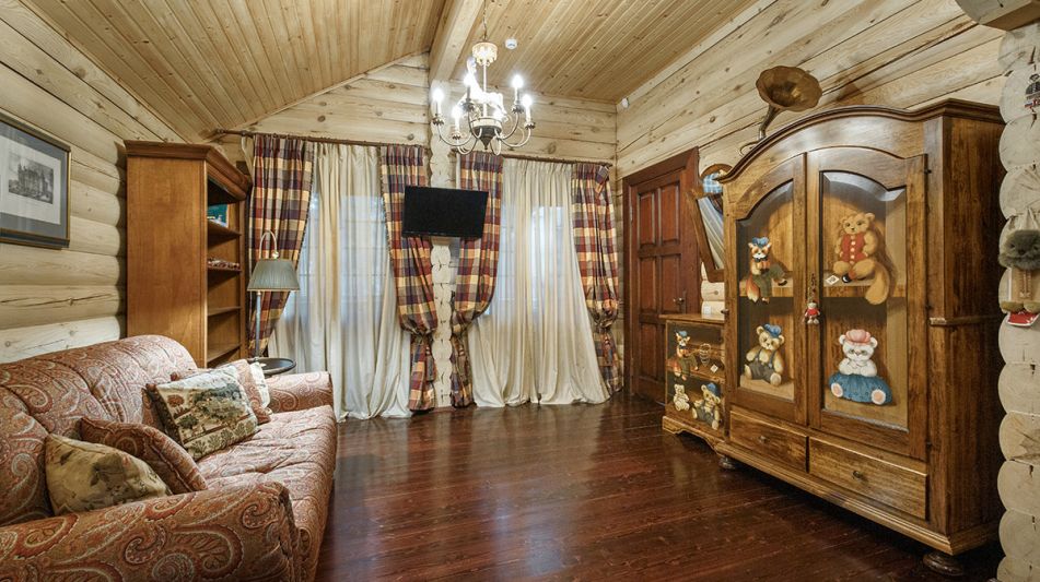 Дом у воды в КП Новое время