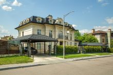 Особняк в КП Зеленый мыс