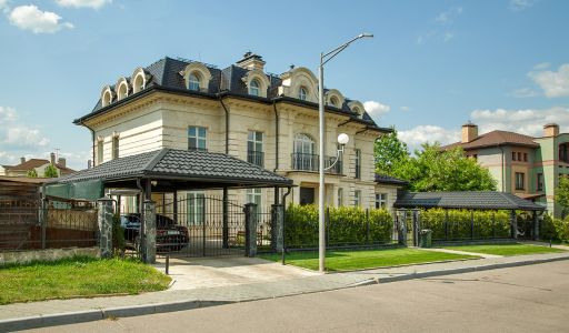 Особняк в КП Зеленый мыс
