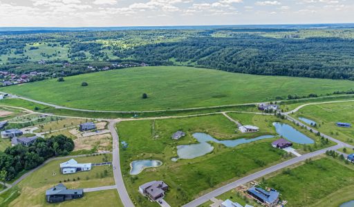 Стильный дом в КП Villa Links