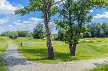 Стильный дом в КП Villa Links