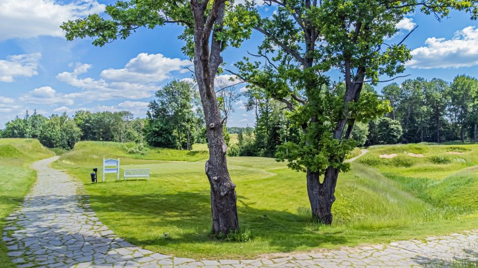 Стильный дом в КП Villa Links