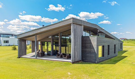 Стильный дом в КП Villa Links