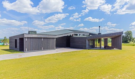 Стильный дом в КП Villa Links