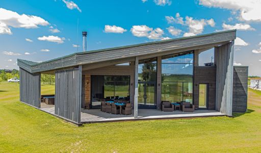 Стильный дом в КП Villa Links