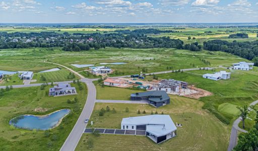 Дом в кп Villa Links