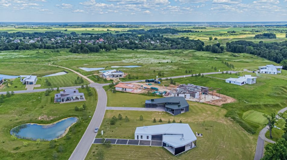 Дом в кп Villa Links