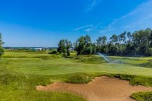 Дом в кп Villa Links