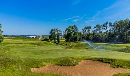 Дом в кп Villa Links