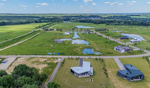 Дом в кп Villa Links