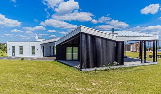 Дом в кп Villa Links