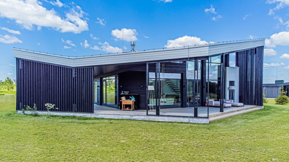 Дом в кп Villa Links