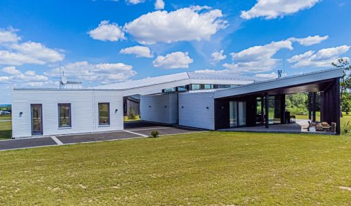 Дом в кп Villa Links