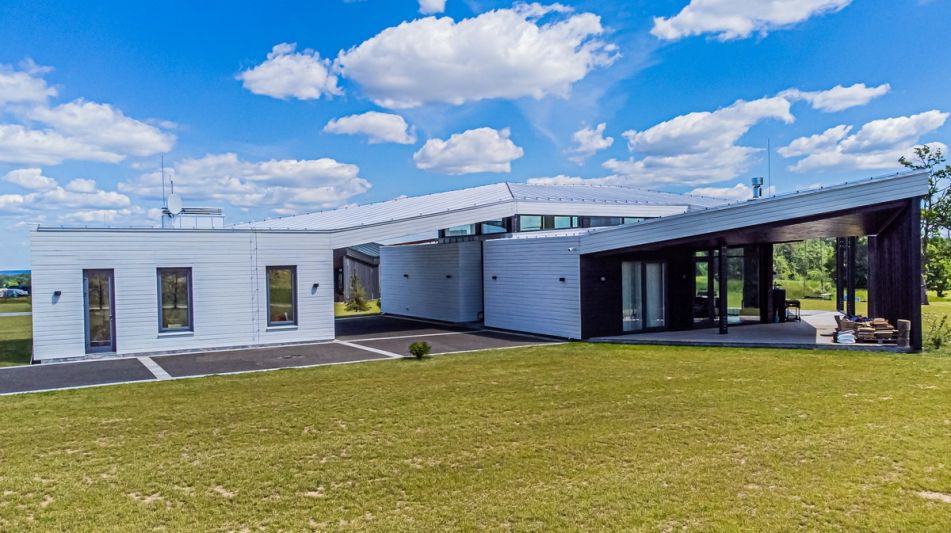 Дом в кп Villa Links