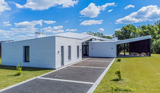 Дом в кп Villa Links