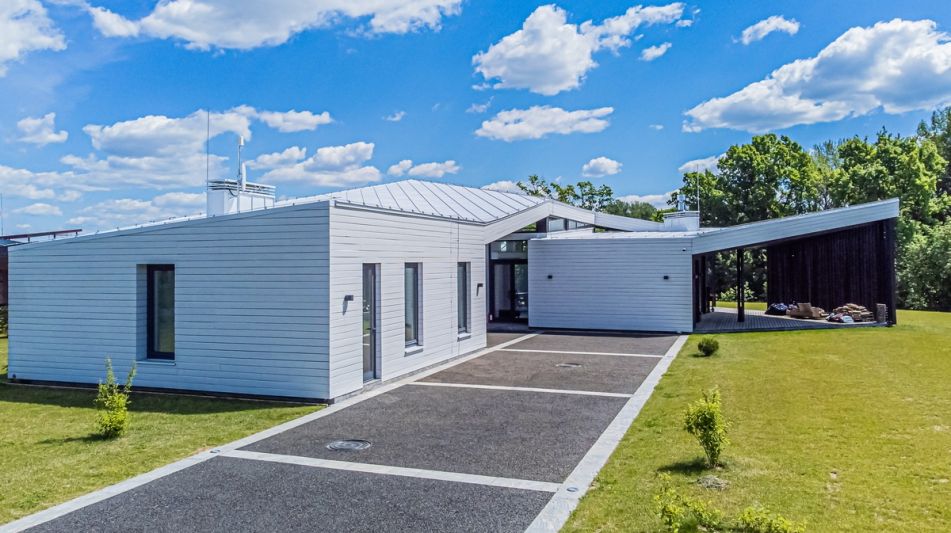 Дом в кп Villa Links