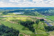 Дом в кп Villa Links