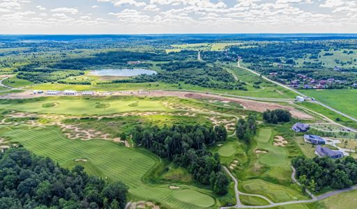 Дом в кп Villa Links