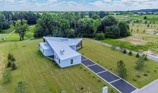 Дом в кп Villa Links