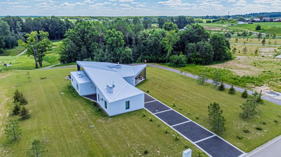 Дом в кп Villa Links