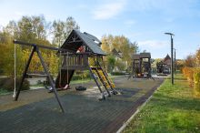 Дом под ключ в КП Княжье Озеро