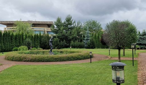 Готовый дом в КП Миллениум парк