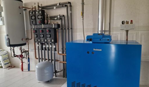 Готовый дом в КП Миллениум парк