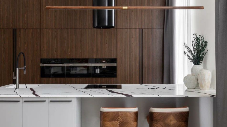 Стильный таунхаус в КП Парк Фонтэ