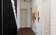 Стильный таунхаус в КП Парк Фонтэ