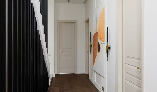 Стильный таунхаус в КП Парк Фонтэ