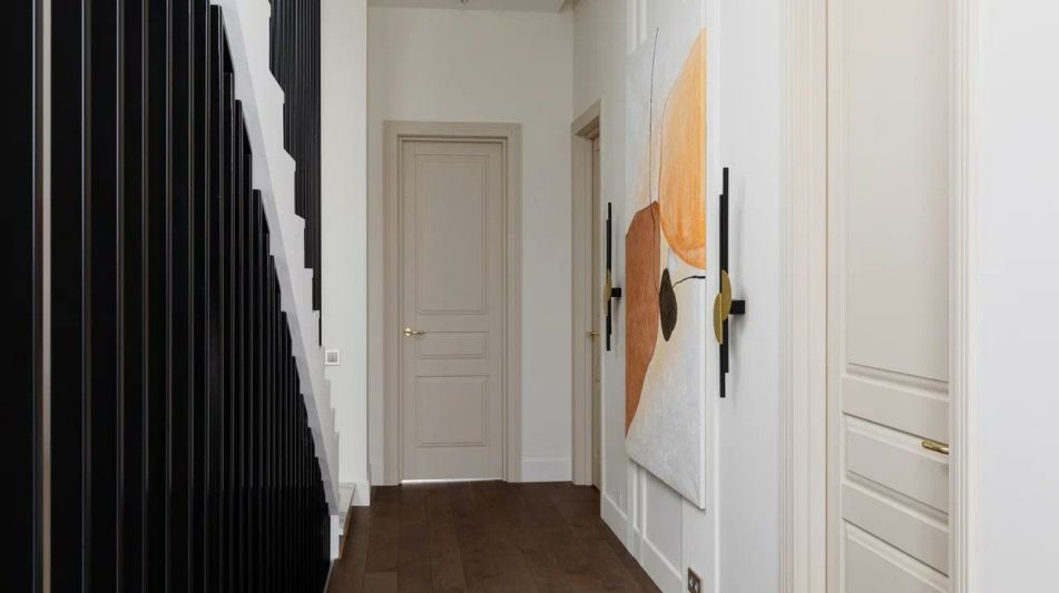 Стильный таунхаус в КП Парк Фонтэ