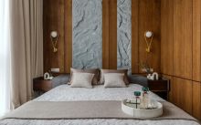 Стильный таунхаус в КП Парк Фонтэ