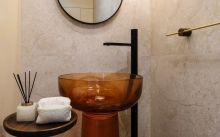 Стильный таунхаус в КП Парк Фонтэ