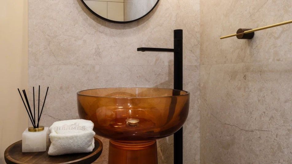 Стильный таунхаус в КП Парк Фонтэ