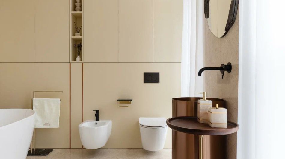 Стильный таунхаус в КП Парк Фонтэ