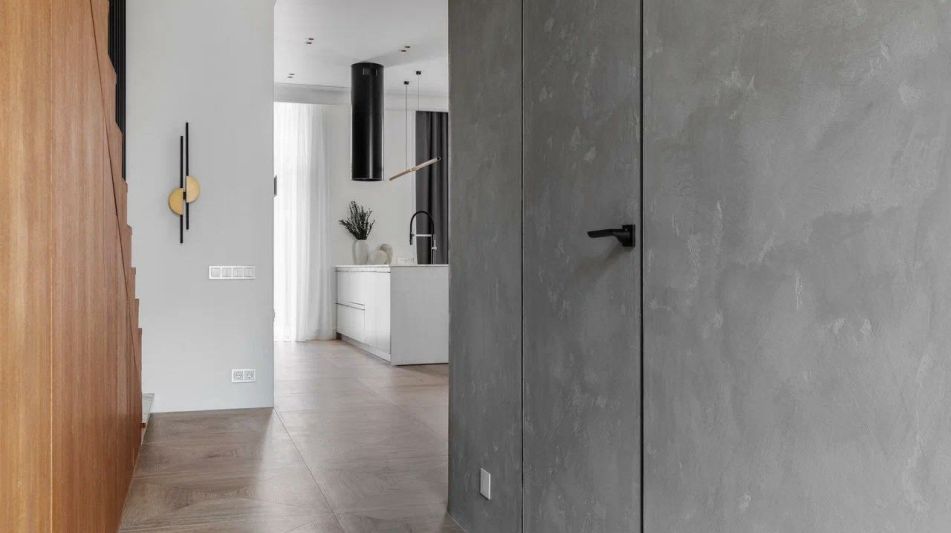 Стильный таунхаус в КП Парк Фонтэ