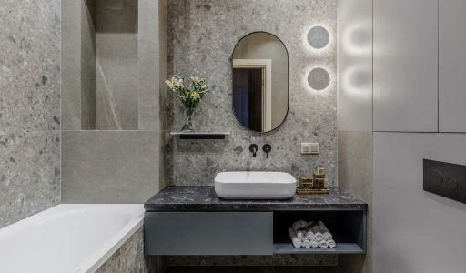 Стильный таунхаус в КП Парк Фонтэ