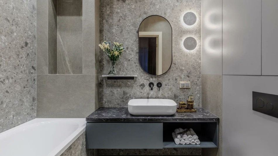 Стильный таунхаус в КП Парк Фонтэ