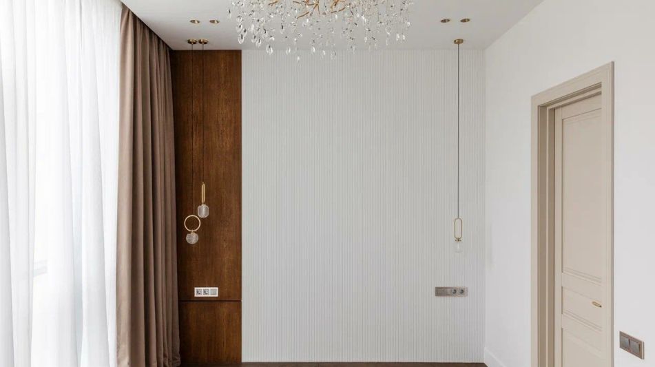 Стильный таунхаус в КП Парк Фонтэ