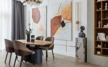 Стильный таунхаус в КП Парк Фонтэ