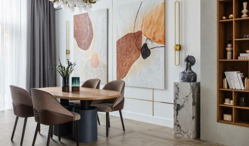 Стильный таунхаус в КП Парк Фонтэ