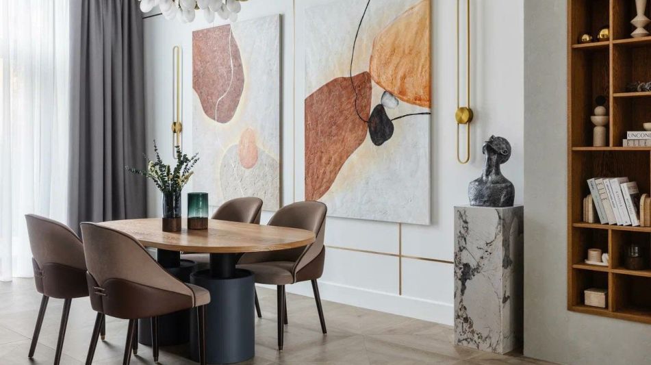 Стильный таунхаус в КП Парк Фонтэ