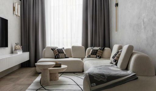 Стильный таунхаус в КП Парк Фонтэ