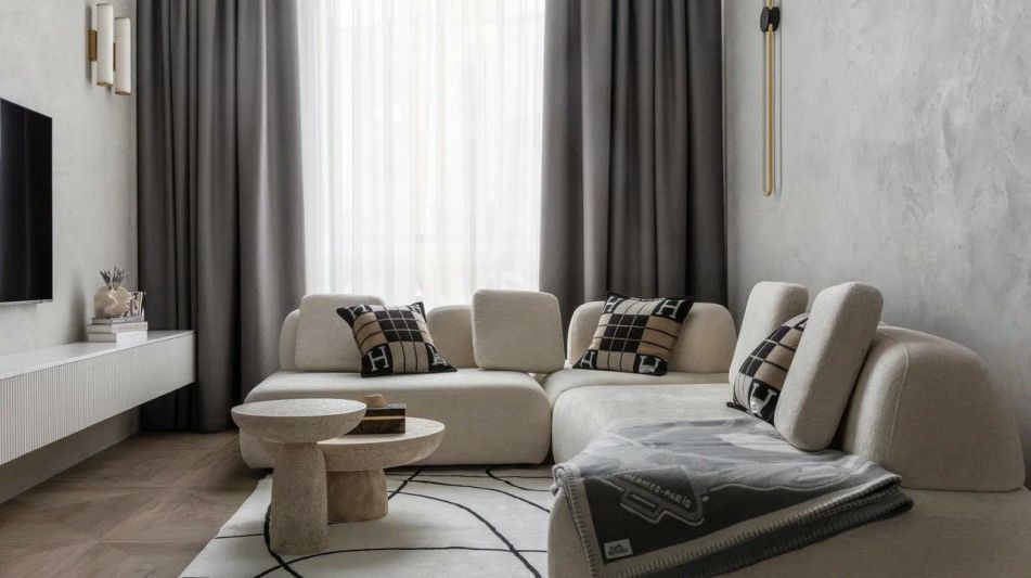 Стильный таунхаус в КП Парк Фонтэ