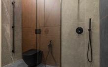 Стильный таунхаус в КП Парк Фонтэ