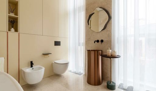 Стильный таунхаус в КП Парк Фонтэ