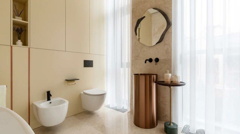 Стильный таунхаус в КП Парк Фонтэ