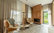 Светлый дом в КП Монтевиль