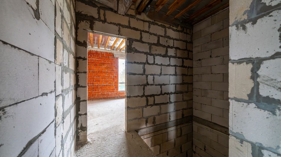 Дом без отделки в КП Горки О2